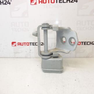 Zatrzymanie prawych drzwi wejściowych EWP Peugeot 207 26308980 9035T4