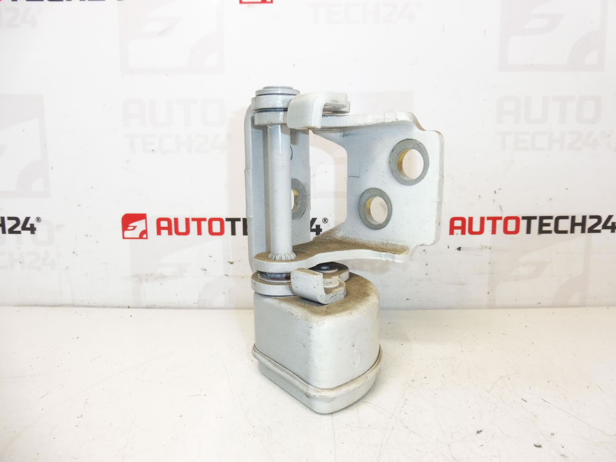 Zatrzymanie prawych tylnych drzwi EWP Peugeot 207 13089480 9037C0