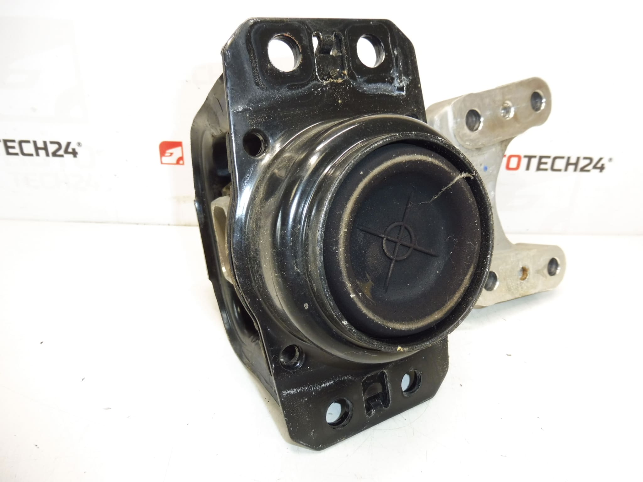 Zawieszenie silnika Citroën Peugeot 1.2 THP 9677258480 9676523080 - obrazek 2