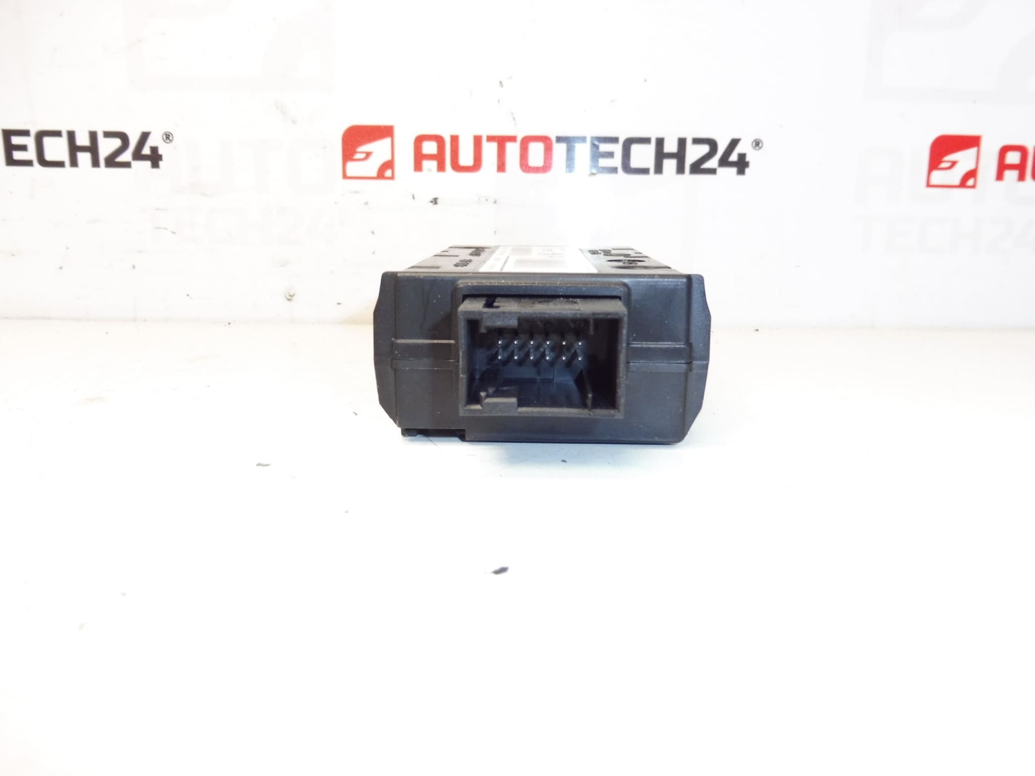 Jednostka Kontroli Ciśnienia Opon Citroën Peugeot 1613702680 9807299980 - obrazek 2