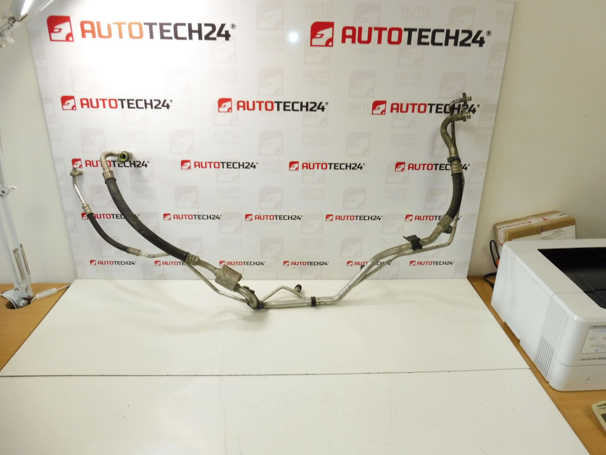 Climate Citroën C3 Picasso Peugeot 207 9671585480 9678309780 6477J3