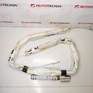 Dachowa poduszka powietrzna prawa Citroën C3 Picasso 9681587580 8335WJ