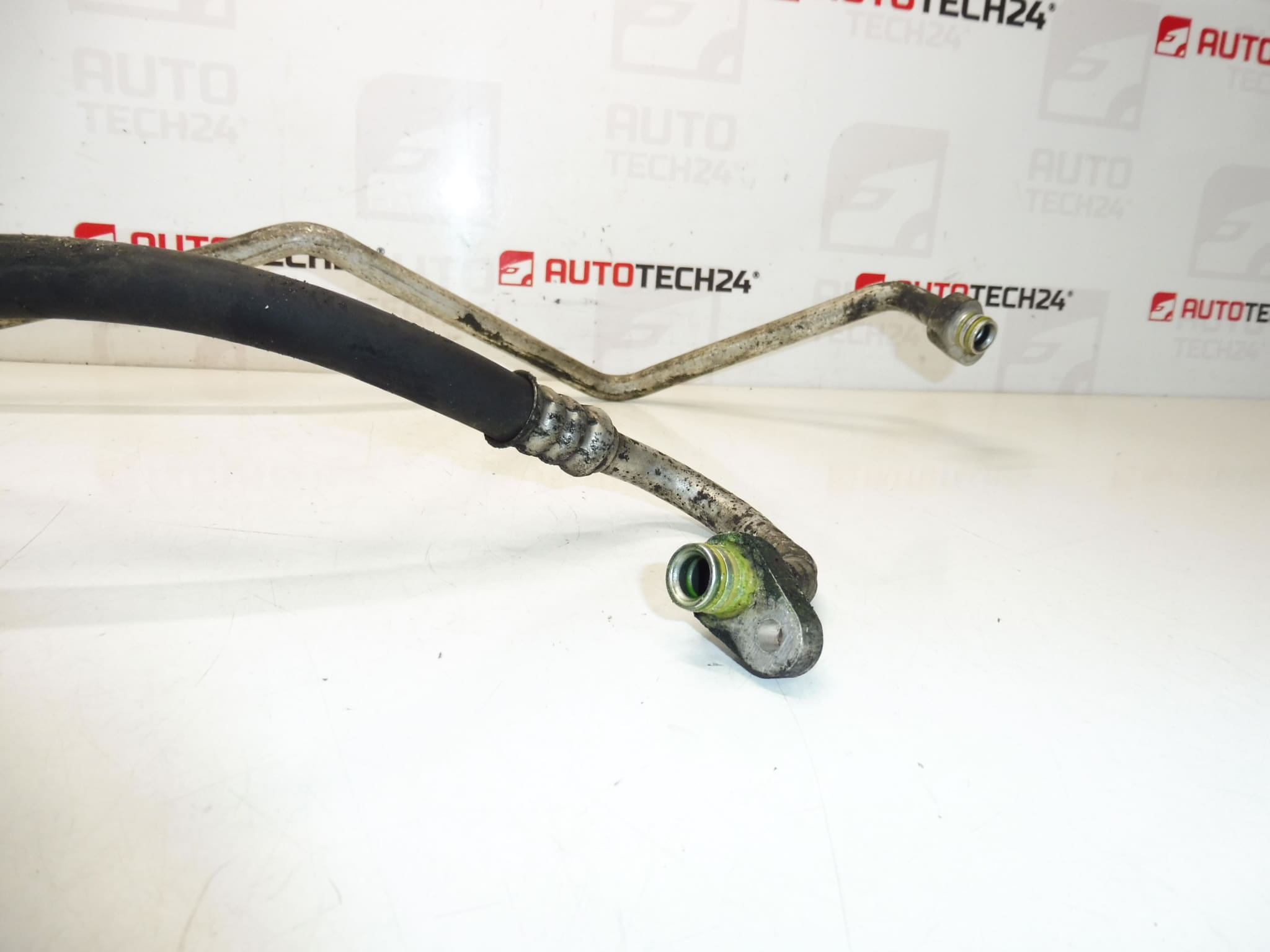 Przewód klimatyzacji Citroën C3 Picasso Peugeot 207 9681620980 6460XL - obrazek 2