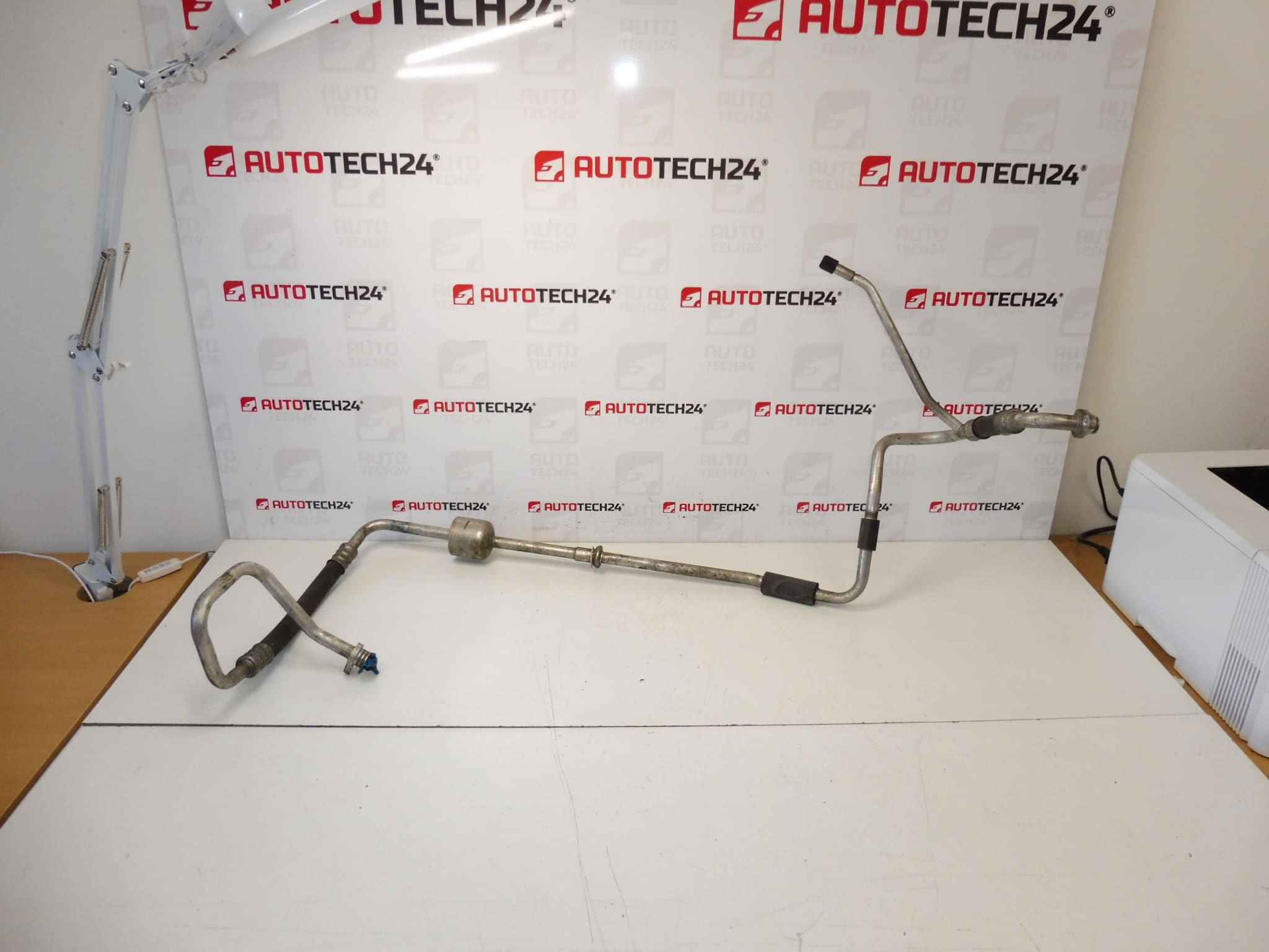 Klimat Tube Peugeot Citroën 6477f3 + 647774