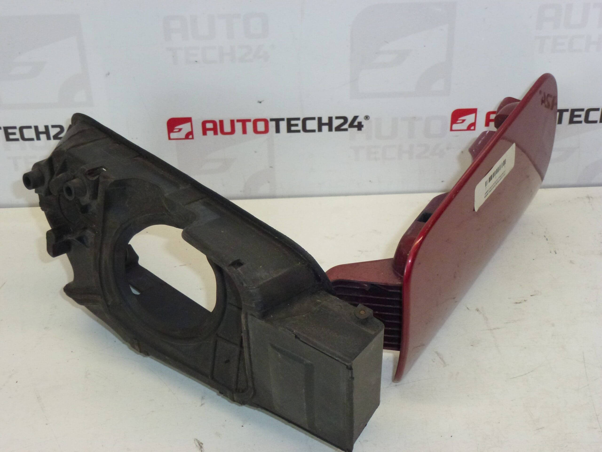 Korek wlewu paliwa Citroën C5 9633284180 151784 EKQD - obrazek 2