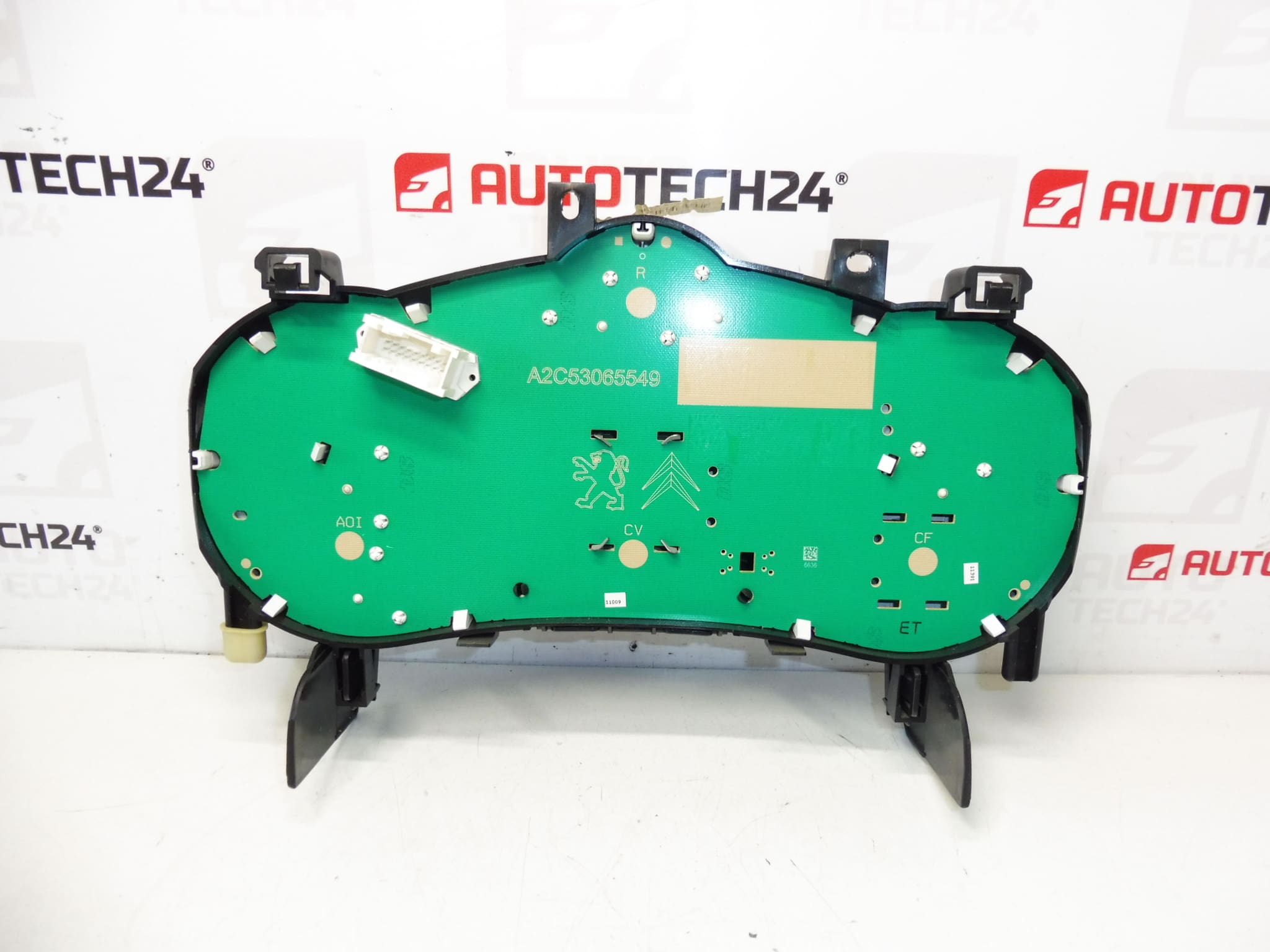 Prędkościomierz Peugeot 207 9662904980 6103EF 610644 - obrazek 2