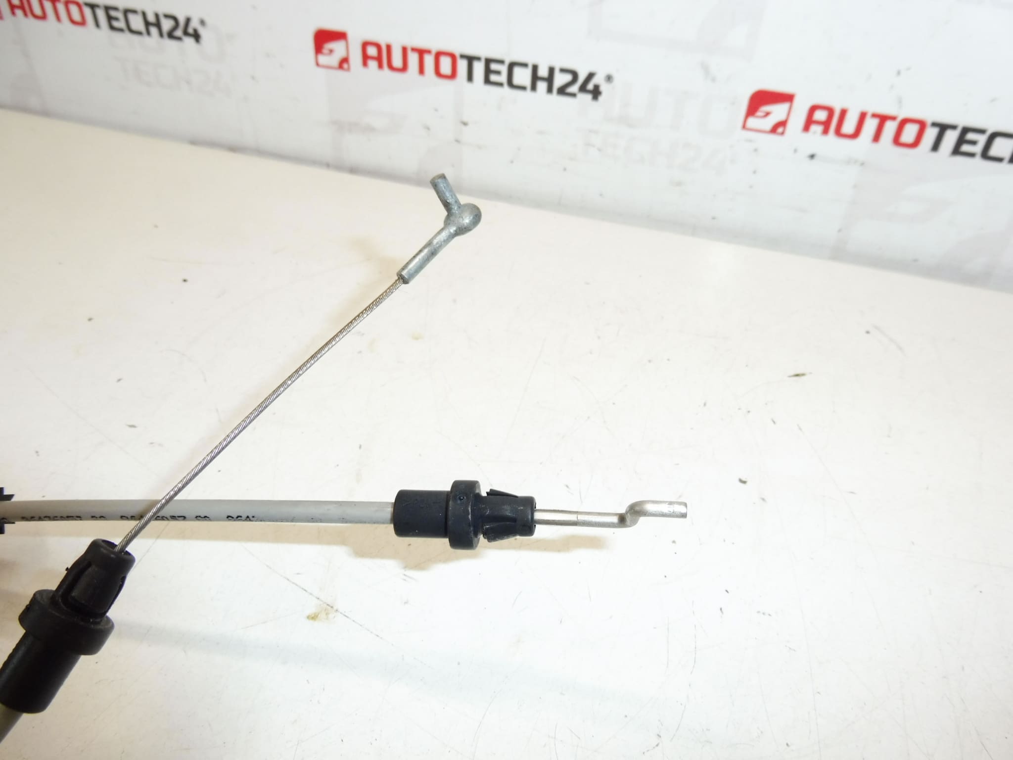 Linka sterująca do przednich drzwi Peugeot 307 9151V6 - obrazek 2