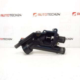 Pokrycie termostatów 1