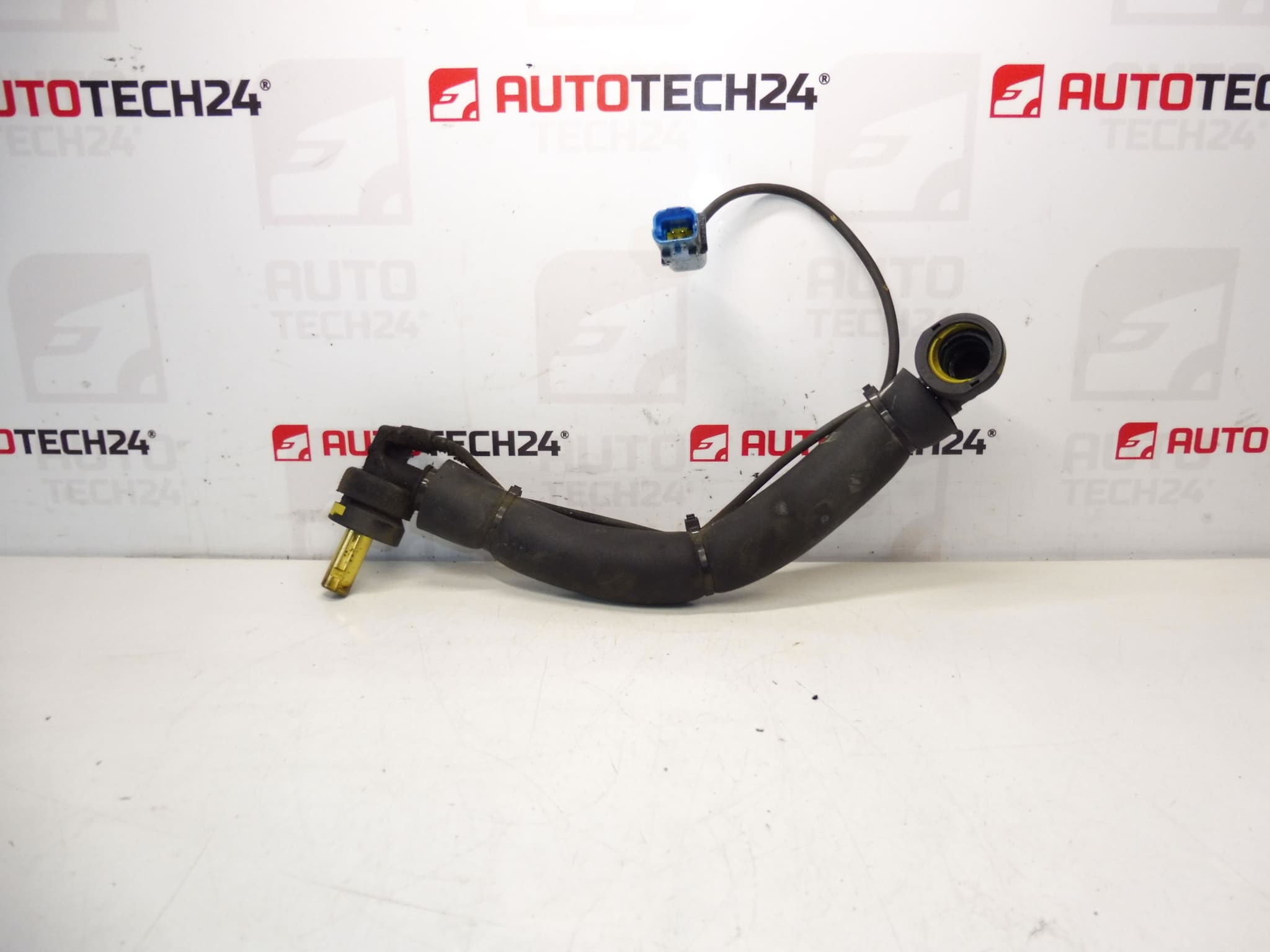 Połączenie Citroëna Peugeot 1