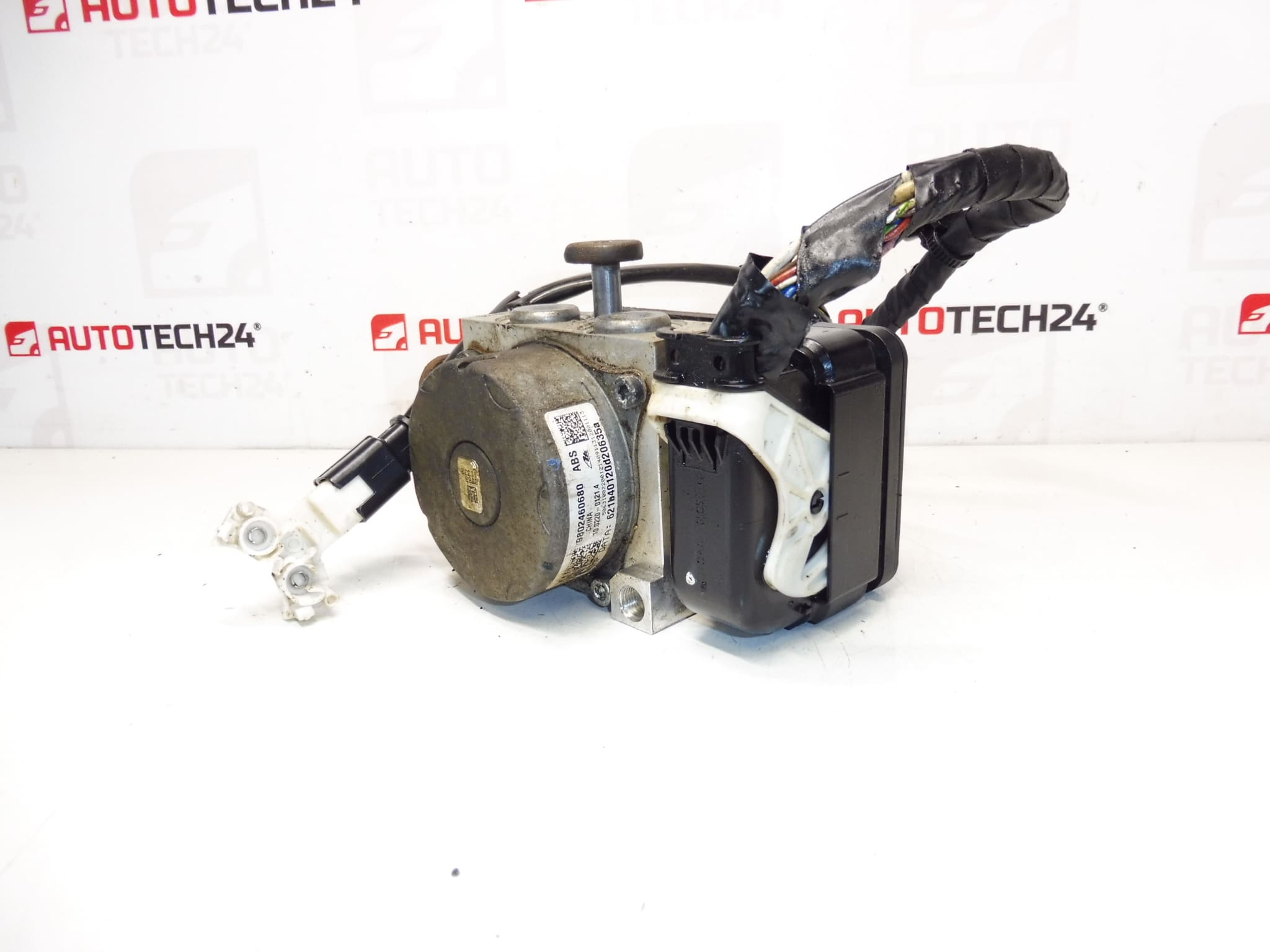 Pompa ABS Ate Citroën Peugeot 9802460680 10.0220-0121.4