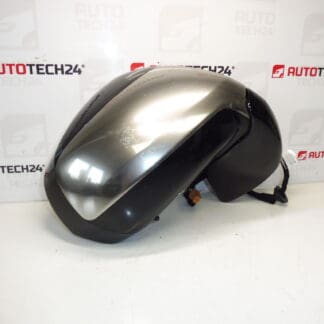 Prawe lustro Chrome Citroën C3 Picasso 1609347580