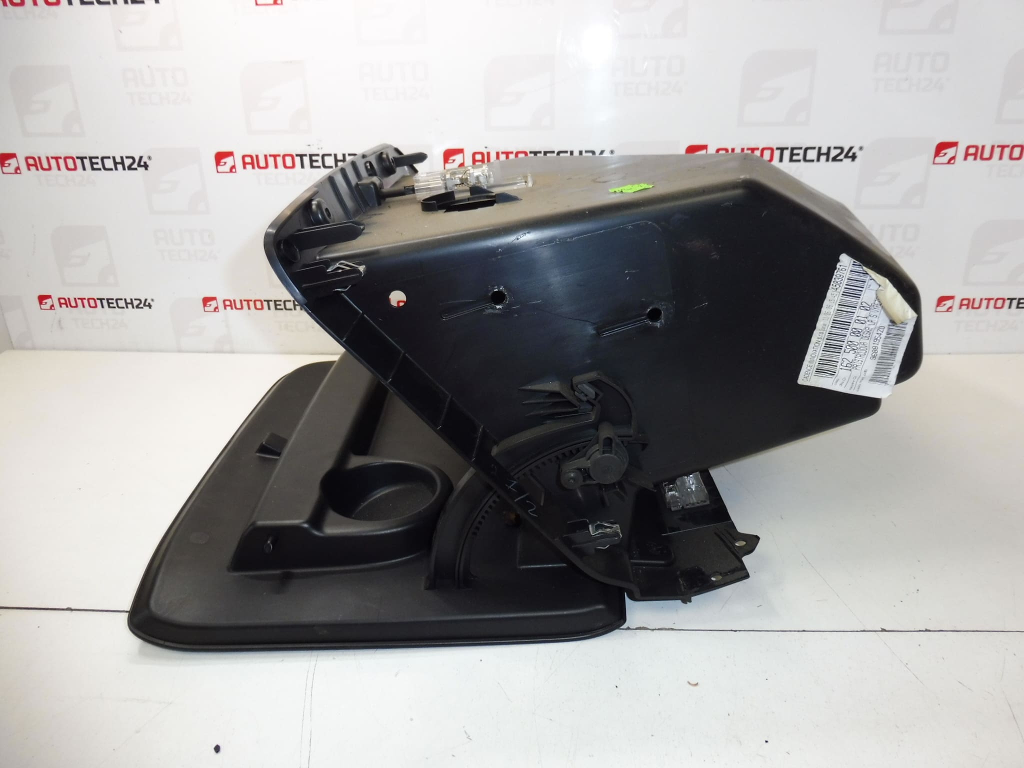 Kompletna półka odkładcza do Citroën C3 Picasso 98066102ZD 8218YJ 8218YW - obrazek 2