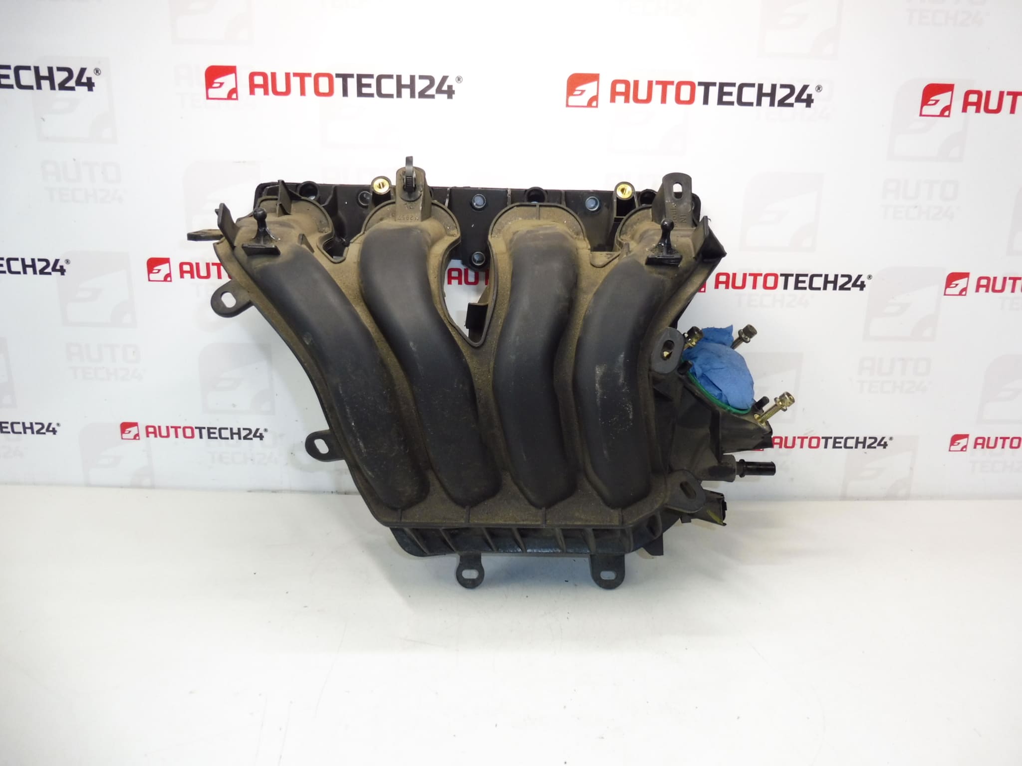 Wlot powietrza Citroën Peugeot 1