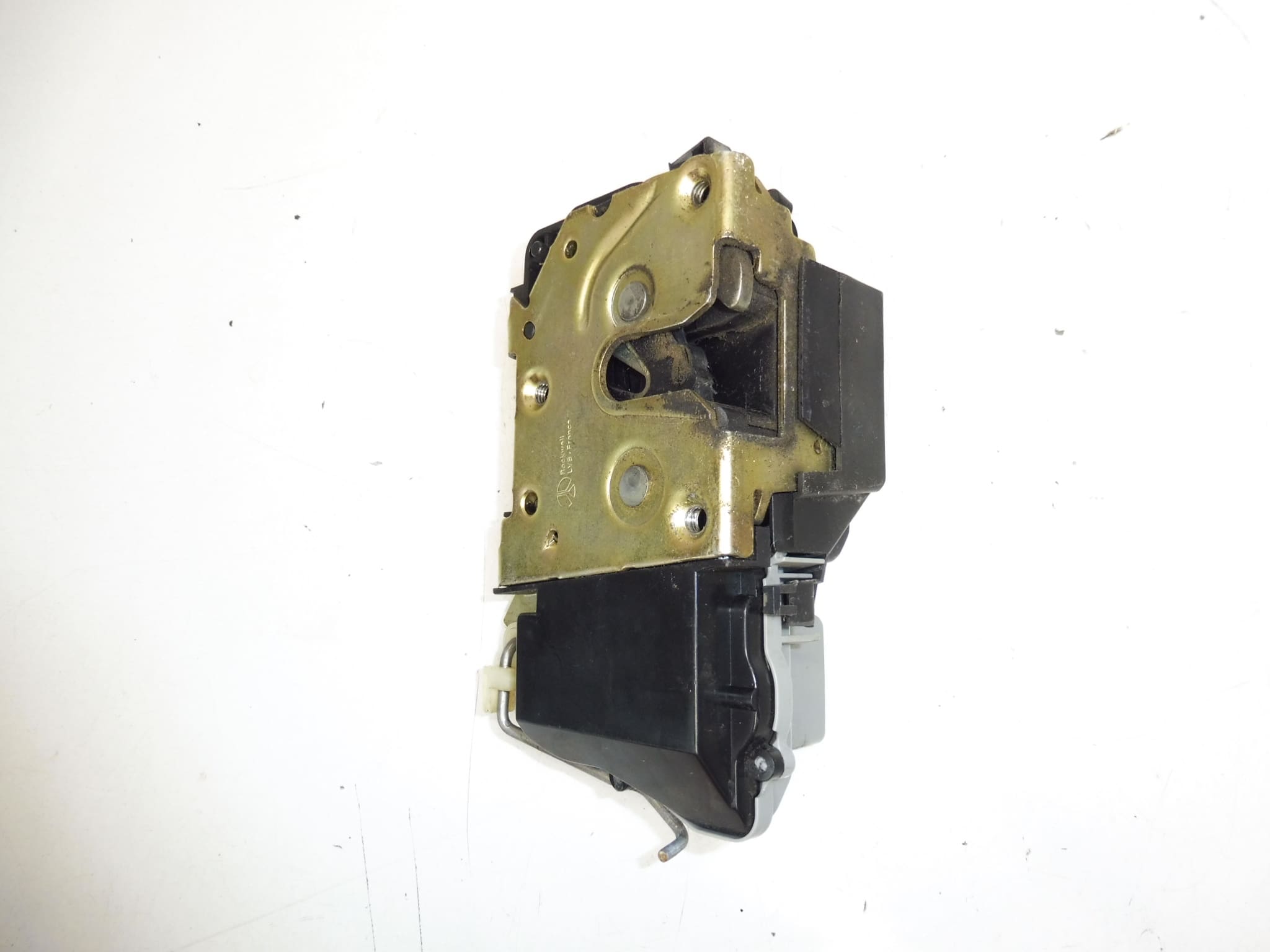 Zamek drzwi przednich prawy (pasażera) Peugeot 307 9136L2 - obrazek 2