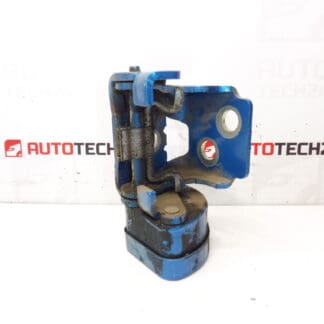 Zatrzymanie prawych tylnych drzwi KGWC Citroen C3 Picasso 9035cn