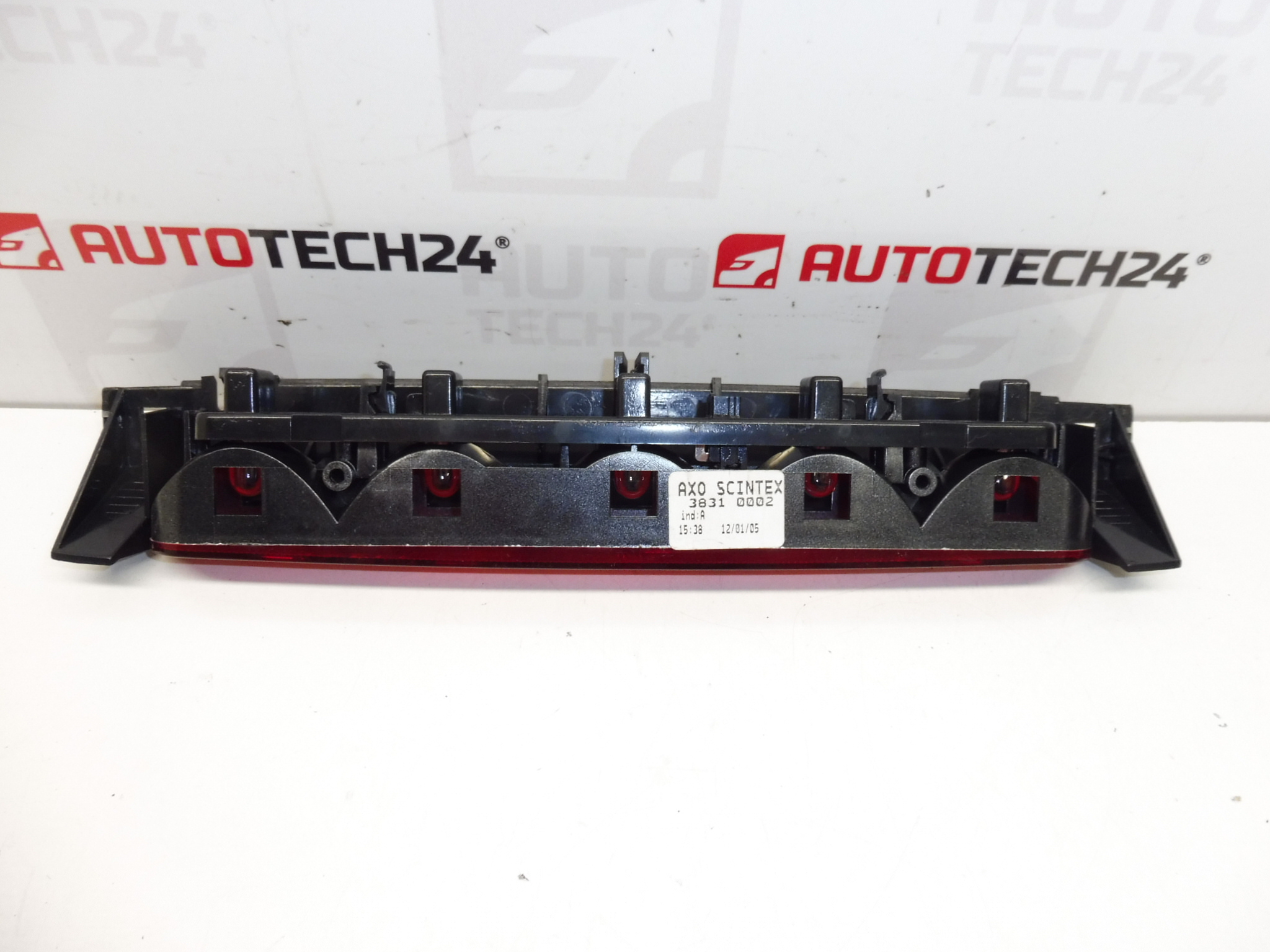 Trzeci Brake Light Peugeot 807 Citroen C8 1401159980 1489380080