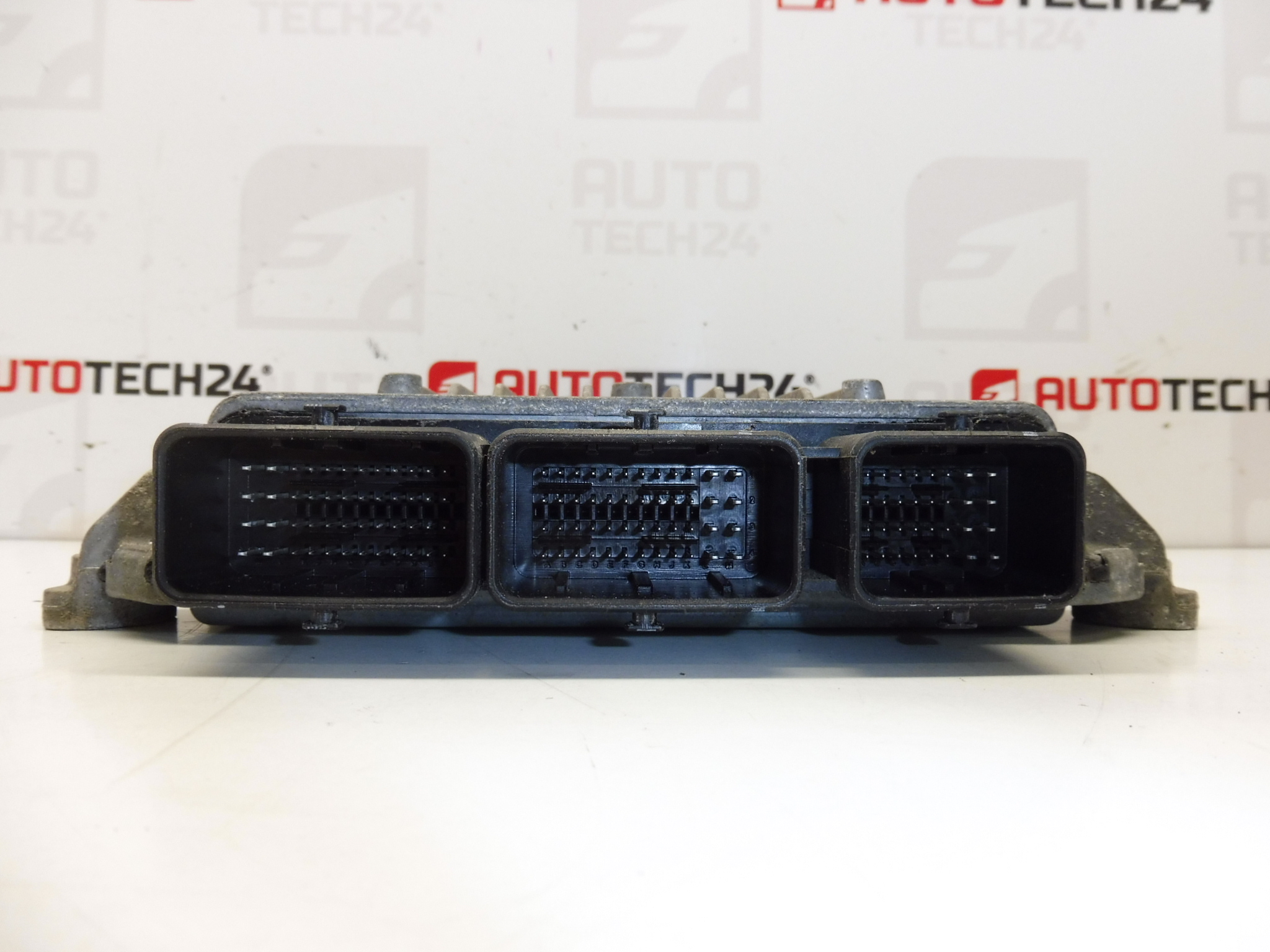 Sterownik Siemens VDO SID803A 5WS40615C-T 9661642180 9665100380