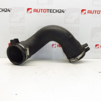 Króciec powietrza intercoolera Citroën Peugeot 2.0 HDI 0382HA