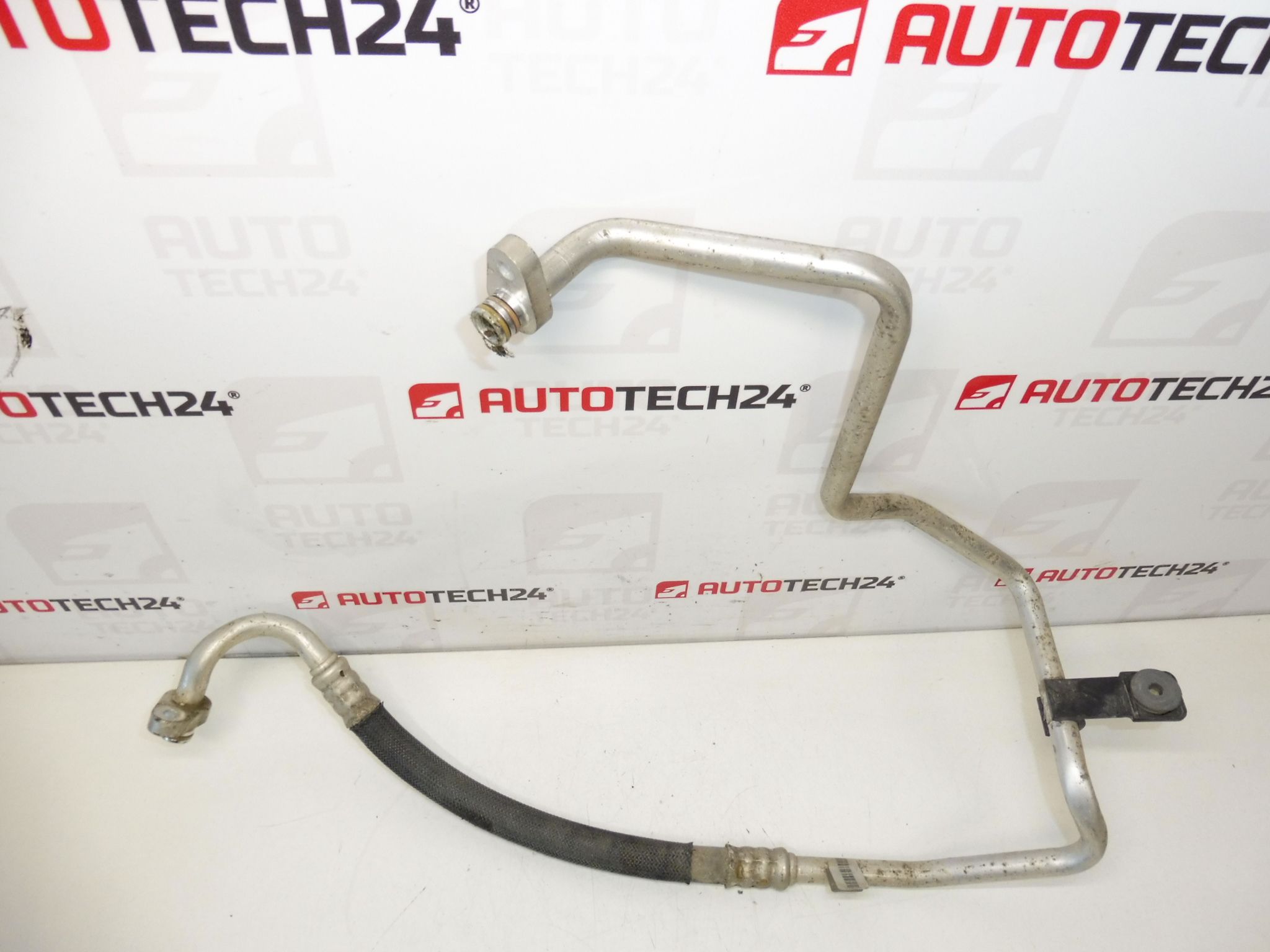 Przewód klimatyzacji Citroën C-ELYSEE Peugeot 301 9674395080