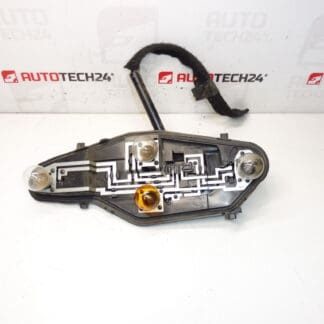 BLATS BALLERS PRAWE LIGHT OFER Peugeot Citroën 9677205480 9680607880