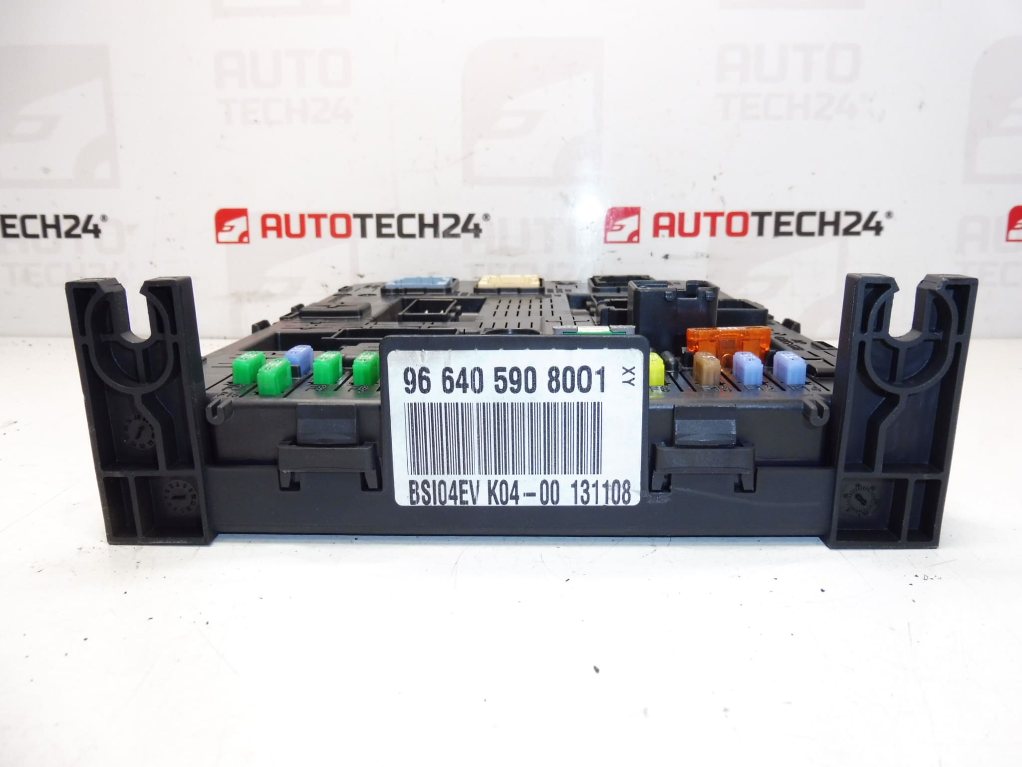 BSO04EV K04-00 Citroën Peugeot 9664059080 01 6580SA - obrazek 2