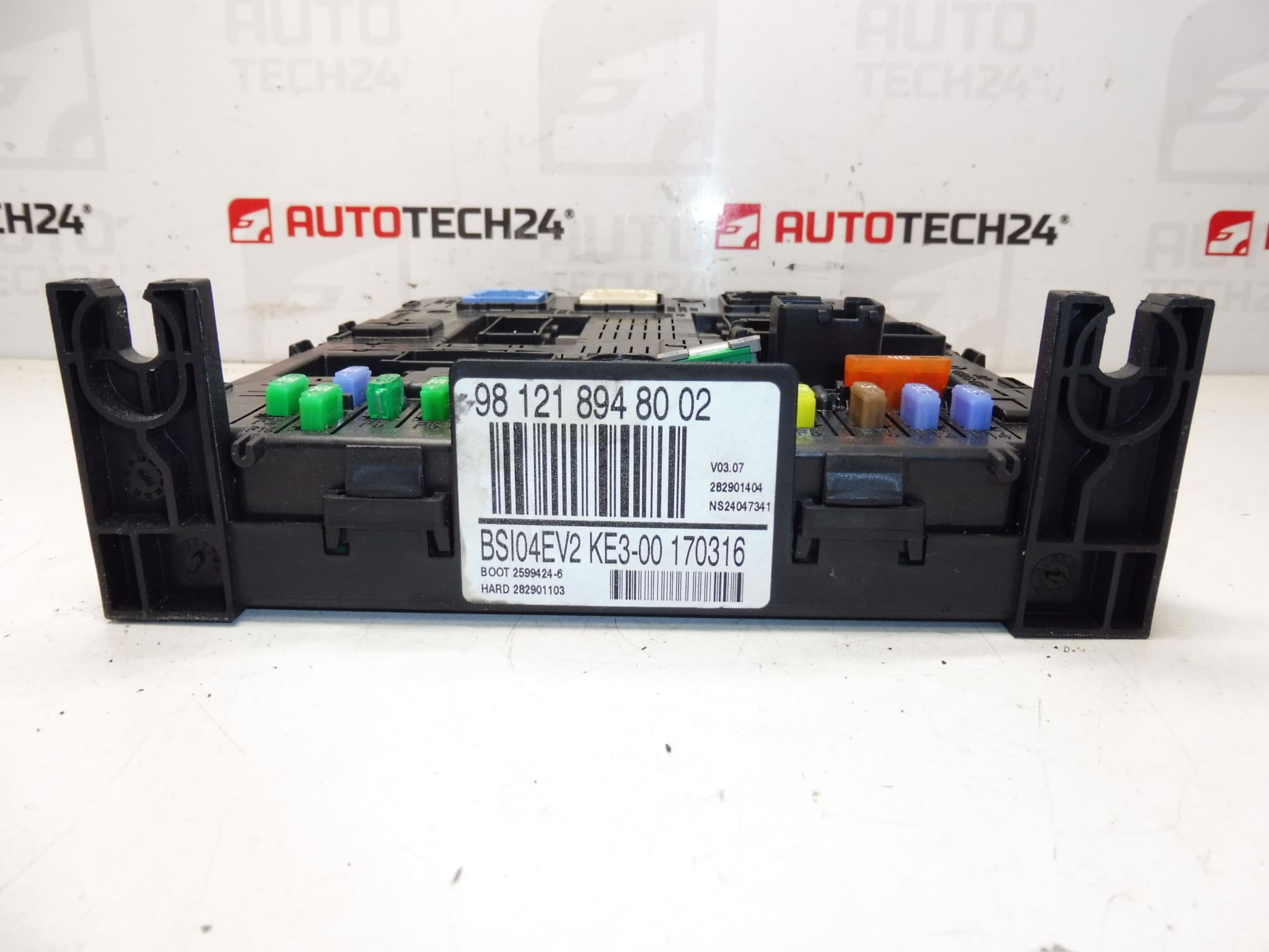 BSO04EV2 KE3-00 Citroën Peugeot 9812189480 1613583780 - obrazek 2