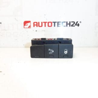 Centralny przełącznik blokujący