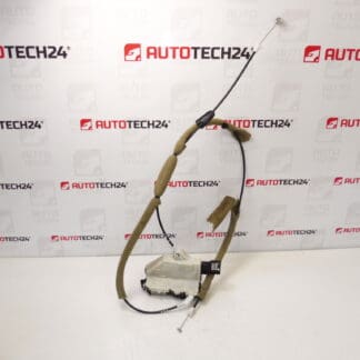 Citroën Berlingo III PSA 828414 9137N8 Tylne drzwi