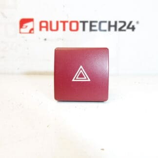 Citroën Peugeot 96583113KR 6990L2 OSTRZEŻENIE