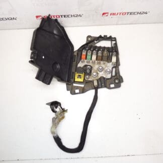 Citroën Peugeot 9801147680 66652X Moduł bezpiecznika