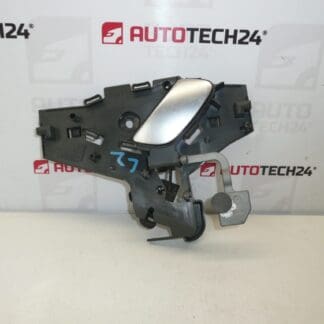 Klamka wewnętrzna lewych drzwi tylnych Citroën C5 I i II 9641315777