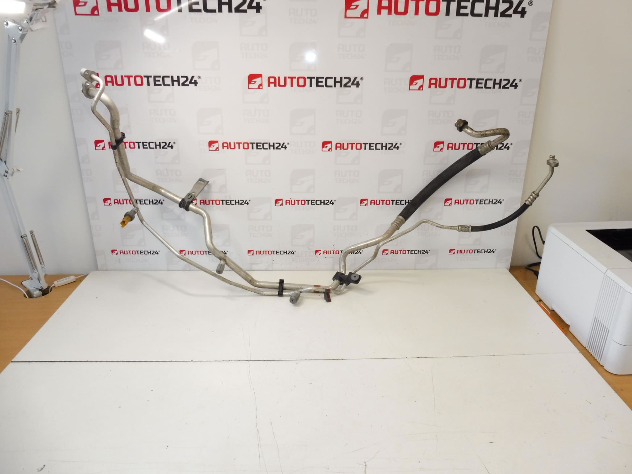 Przewód klimatyzacji Citroën C-ELYSEE Peugeot 301 9676996380