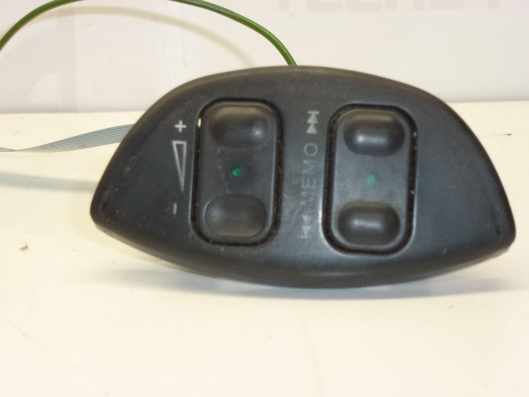 Sterowanie radiem na kierownicy Citroën Peugeot 4112FA - obrazek 2