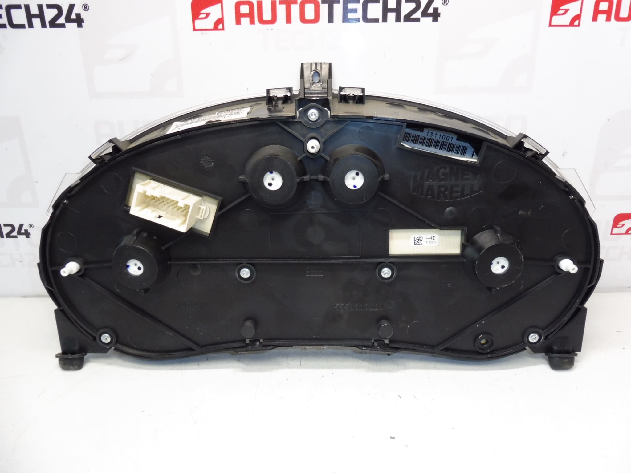 Tachometr Citroën Berlingo B9 Peugeot Partner 9801642280 - obrazek 2