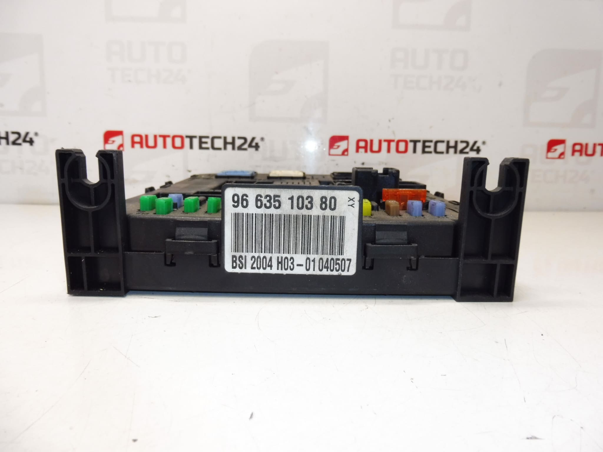 BSI 2004 H03-01 Citroën Peugeot 9663510380 - obrazek 2