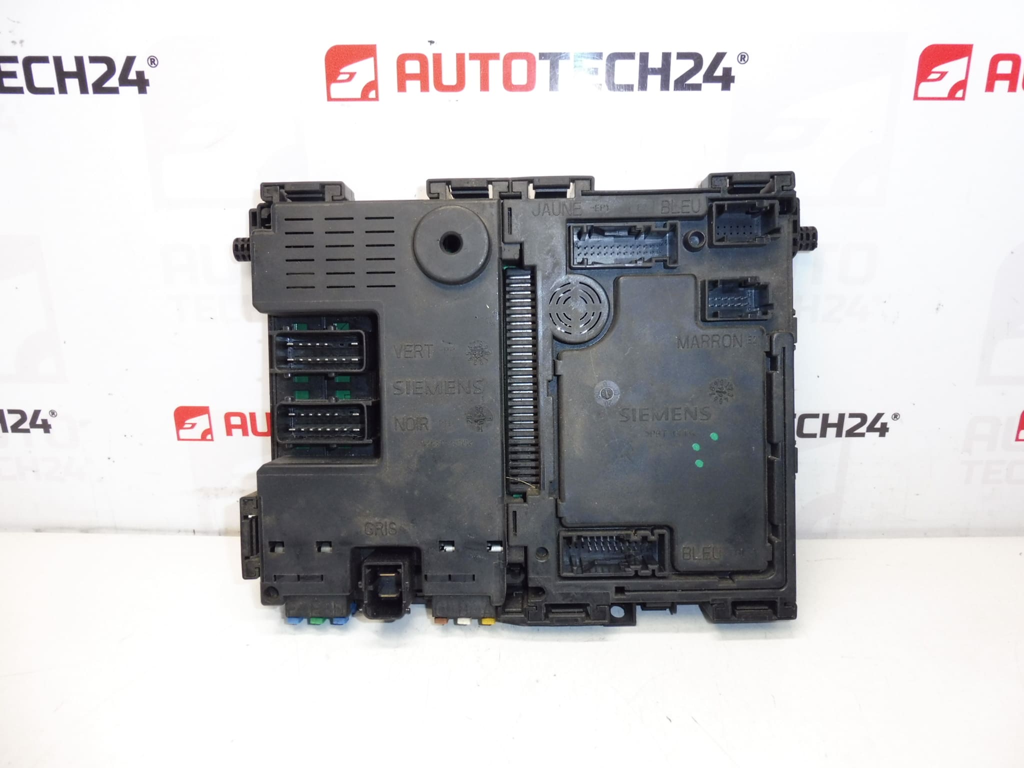 BSI D9 Siemens Citroën Peugeot 9637436380