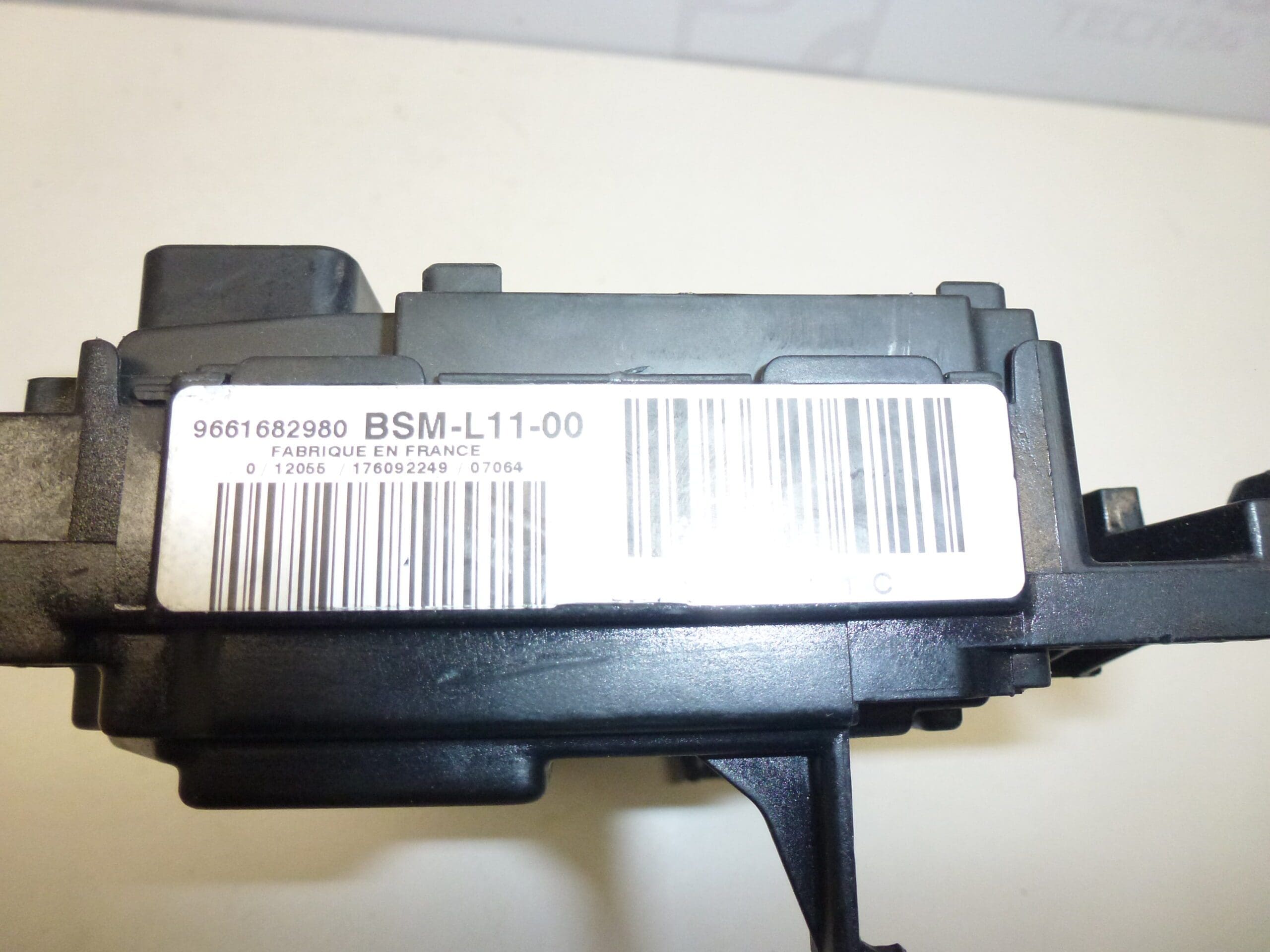 BSM L11-00 Siemens Citroën Peugeot 9661682980 S118983011 C - obrazek 2