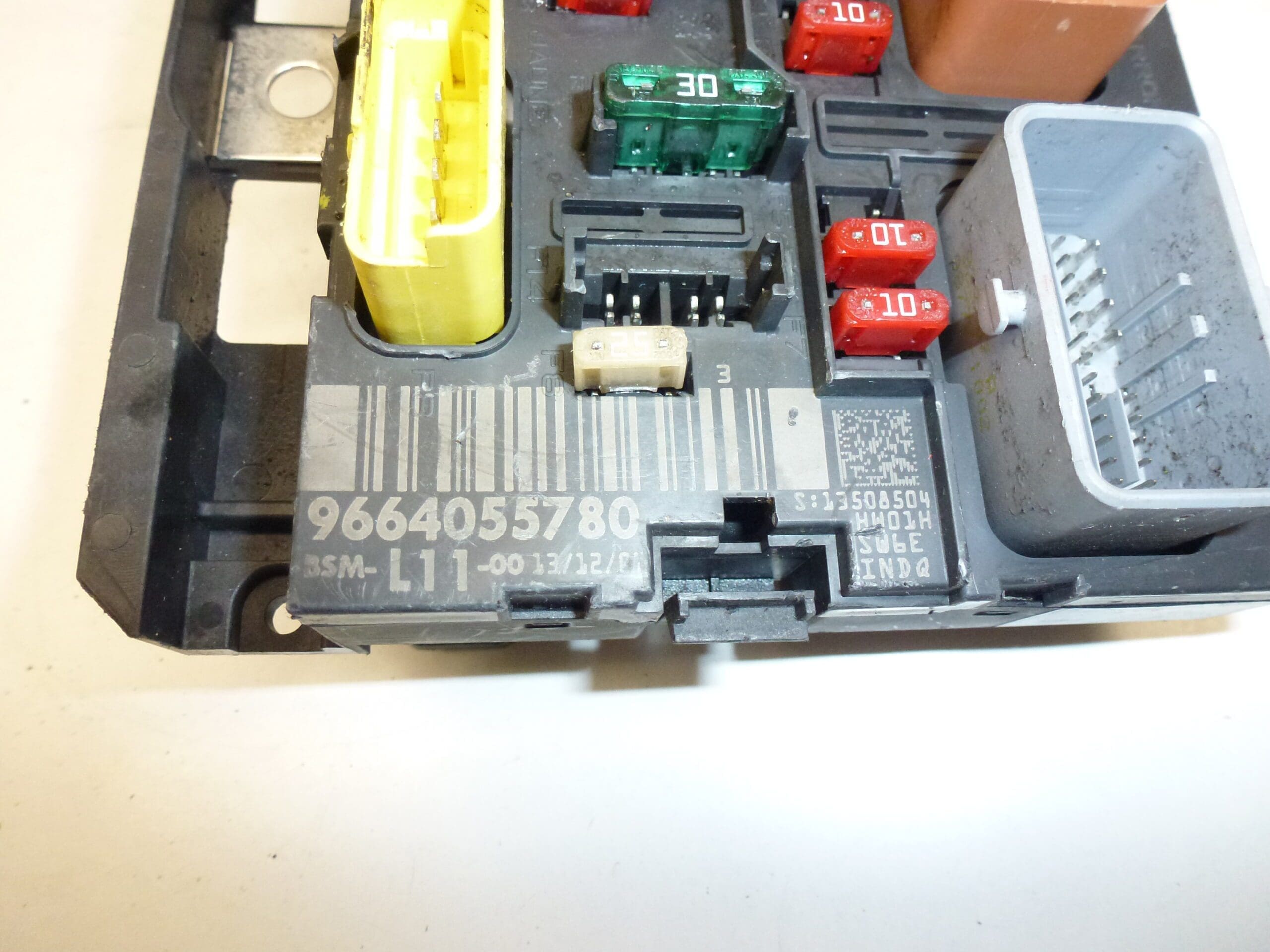 BSM L11-00 Siemens Citroën Peugeot 9664055780 - obrazek 2