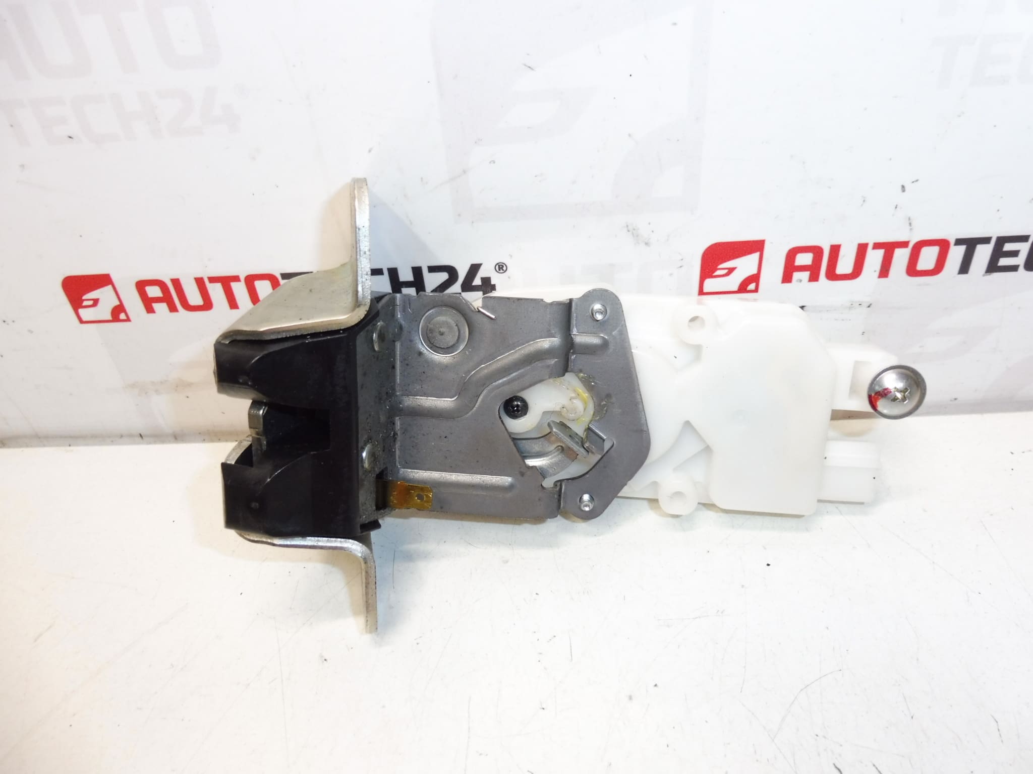 Tylna klapa Citroën C-Crosser / Peugeot 4007 8719H3 - obrazek 2