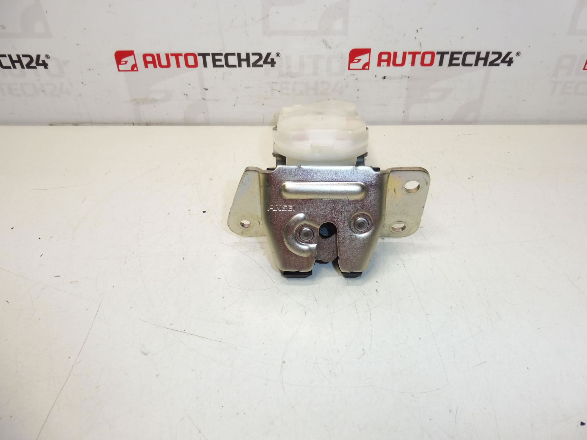 Citroën C-Crosser Peugeot 4007 8719H3 Tylna pokrywka