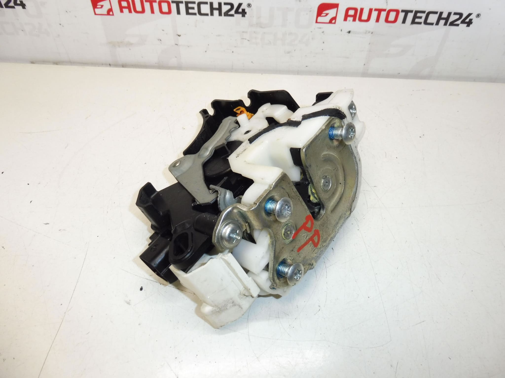 Citroën C-Crosser Peugeot 4007 9136CQ prawe drzwi przednie - obrazek 2