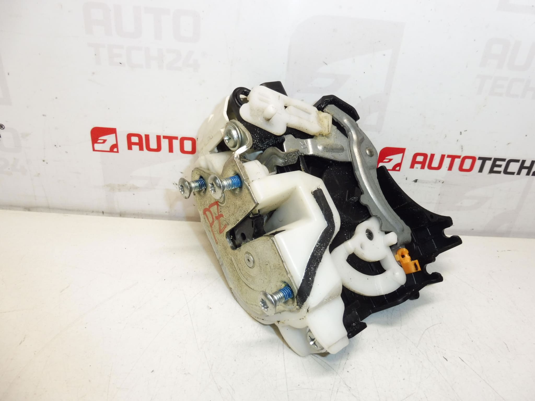 Tylne drzwi do Citroën C-Crosser / Peugeot 4007 (9138Q6) - obrazek 2