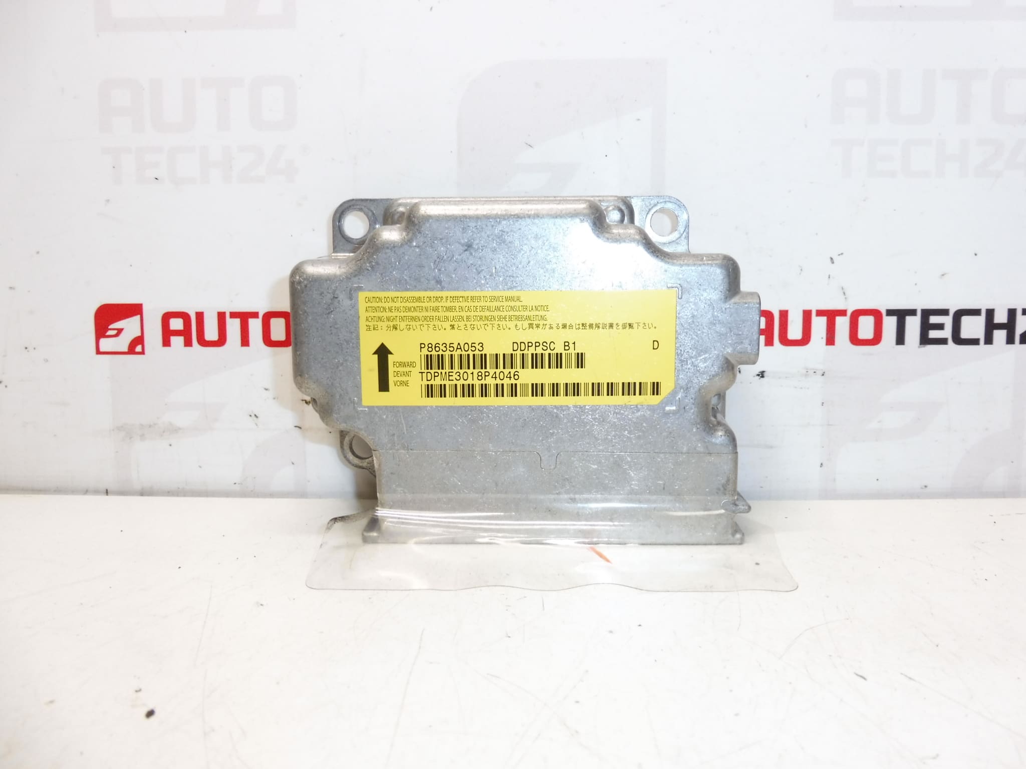 Citroën C-Crosser Peugeot 4007 P8635A053 6546Y666