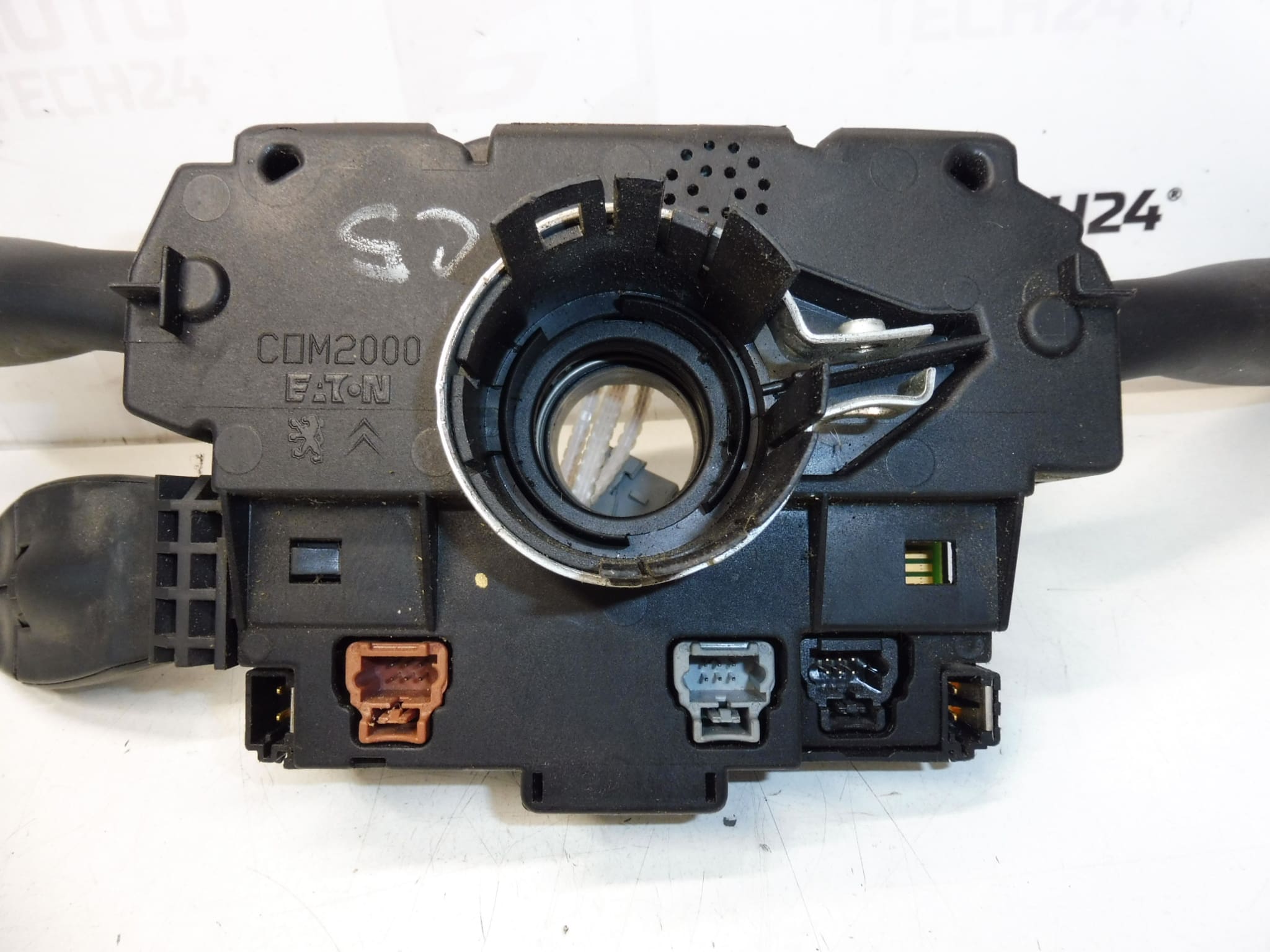 Citroën C5 963758555ZL 6242F9 Sterownik - obrazek 2