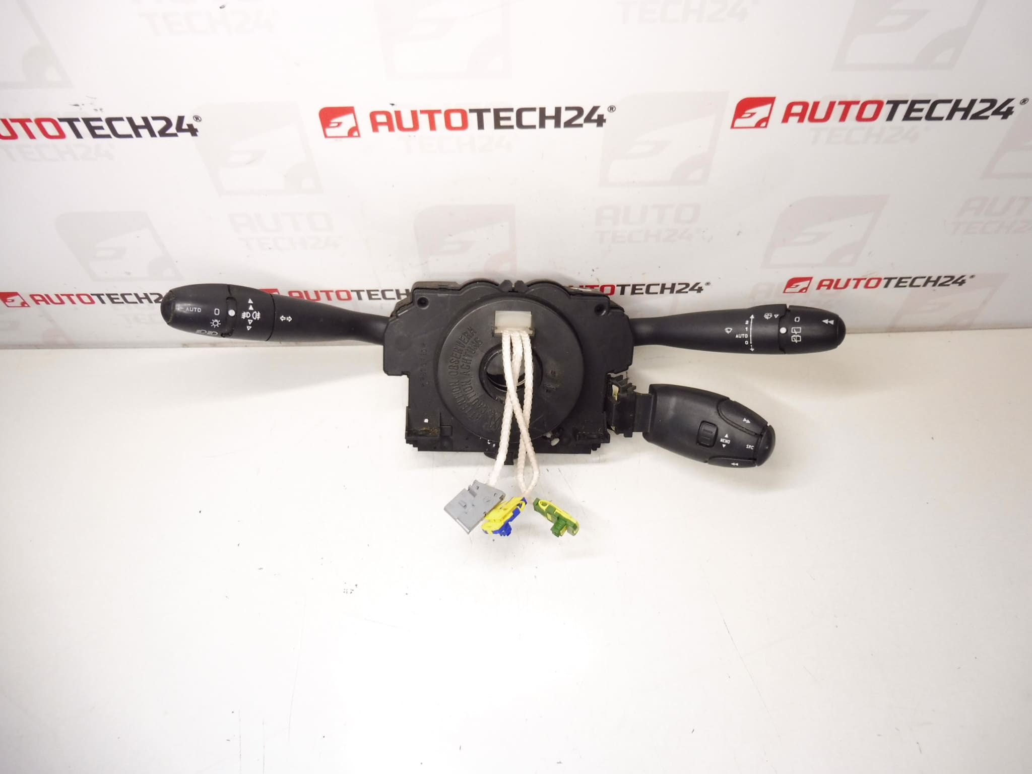 Citroën C5 963758555ZL 6242F9 Sterowni