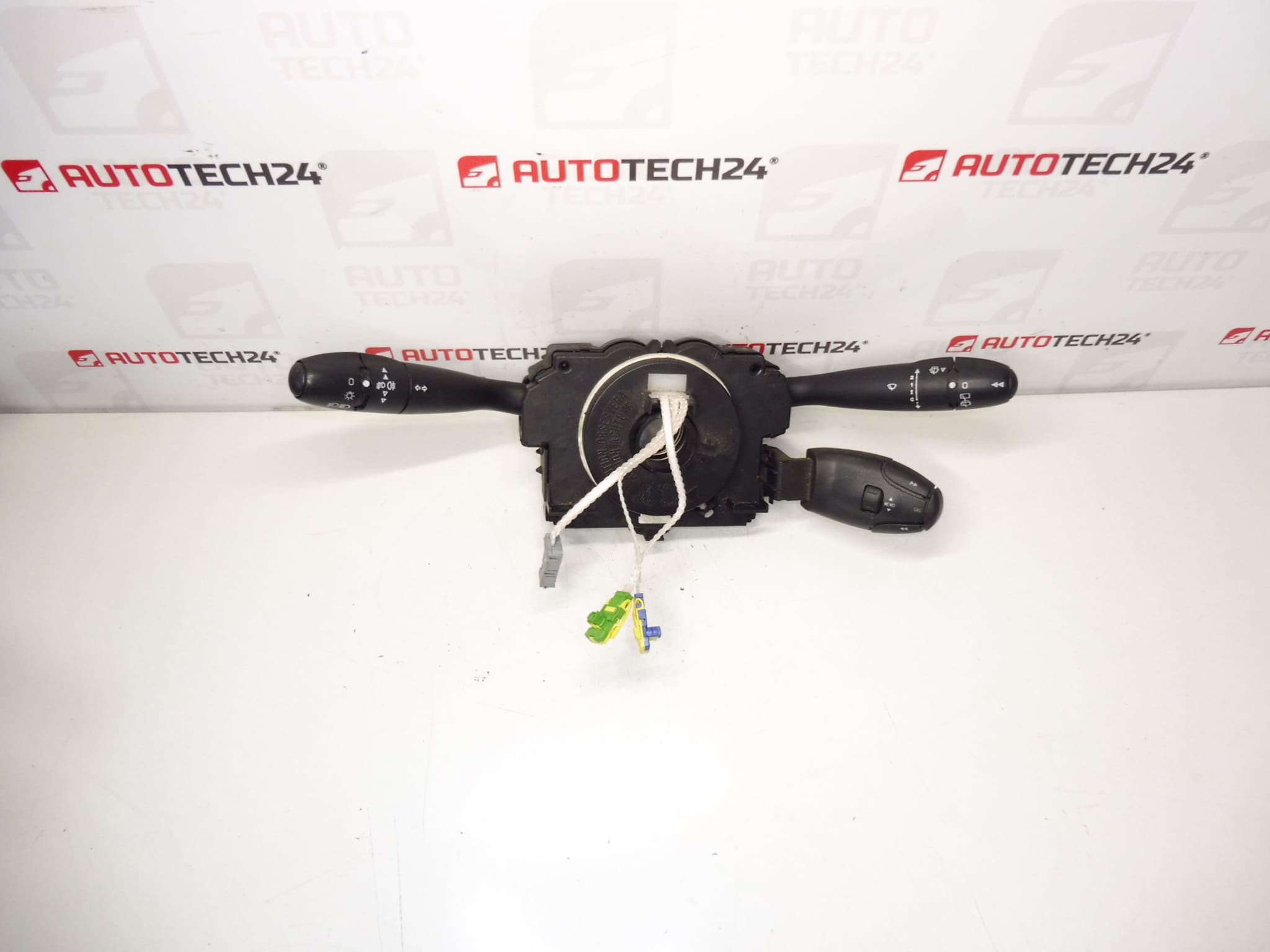 Citroën Peugeot 96511180XT 6242C3 Sterowni