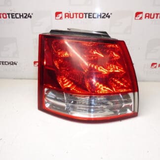 Lewa tylna lampa błotnik Citroën C-crosser 6350eh