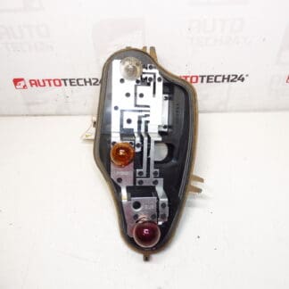 Lewa tylna lampa Fender Citroën C3 II 6350KQ