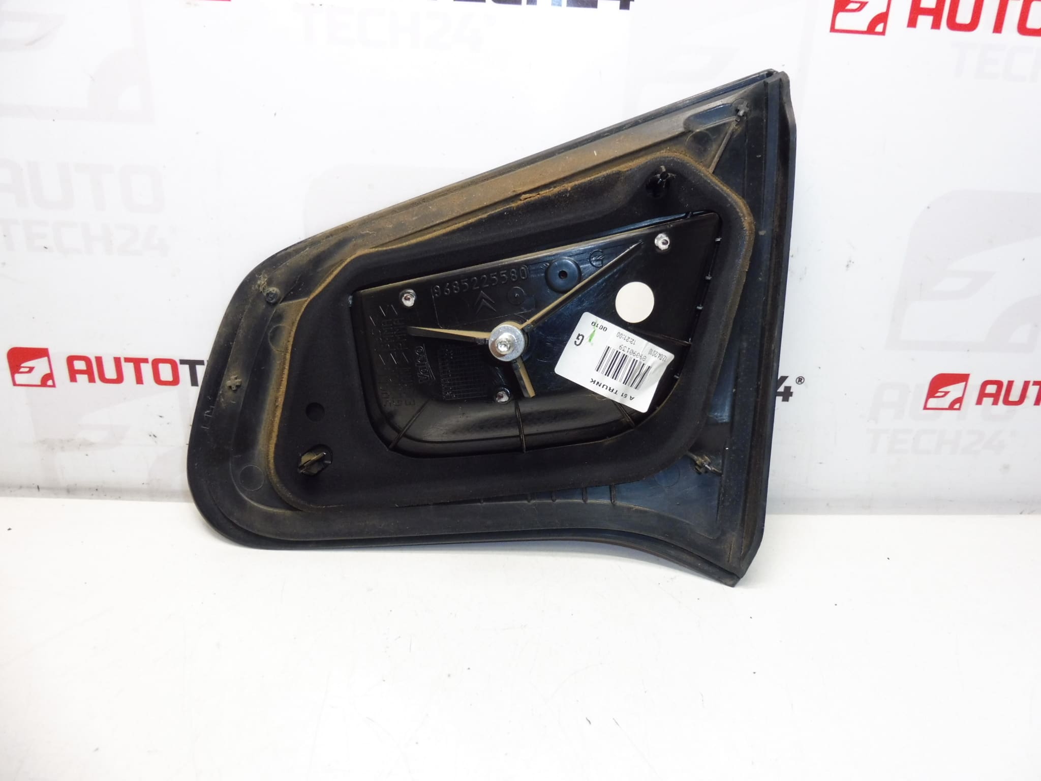 Lewa tylna lampa Lid Citroën C3 II 89090139 - obrazek 2