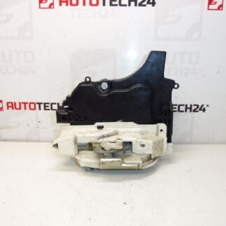 Lewy blokada tylnych drzwi Citroën C-Crosser Peugeot 4007 9137N0